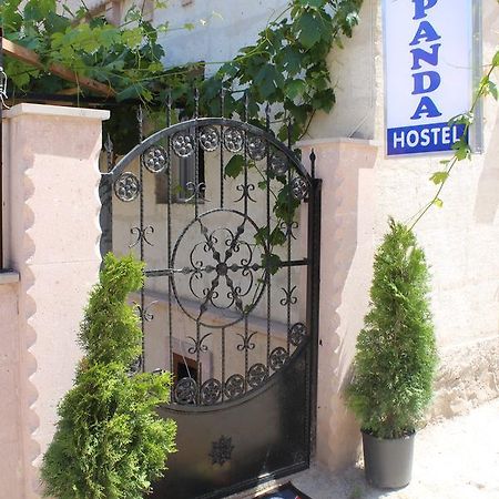 Cappadocia Panda Hostel Göreme Exterior foto