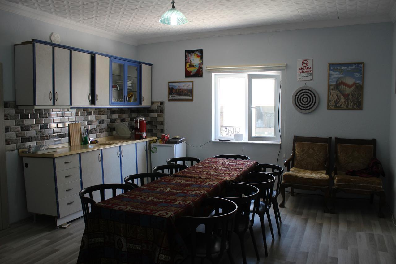 Cappadocia Panda Hostel Göreme Exterior foto