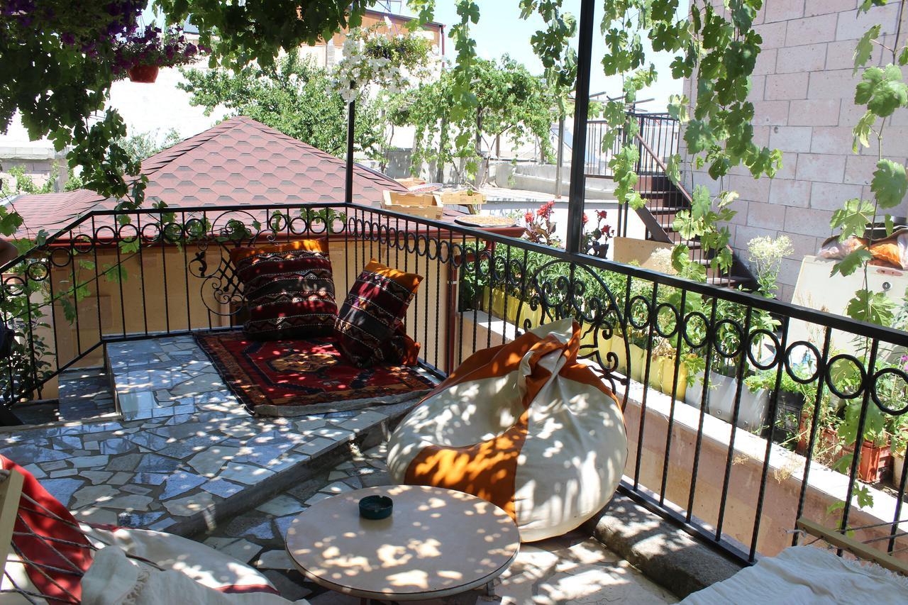 Cappadocia Panda Hostel Göreme Exterior foto